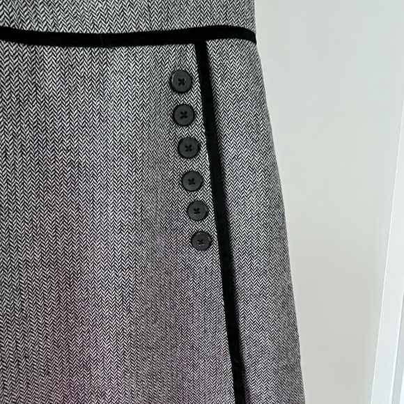 UO Kimchi Blue grey retro mini dress - Picture 2 of 6